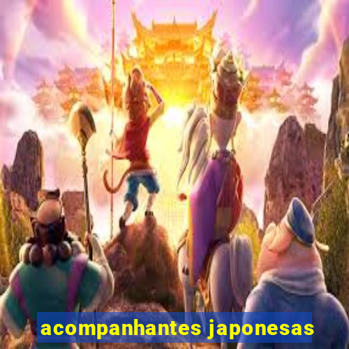 acompanhantes japonesas